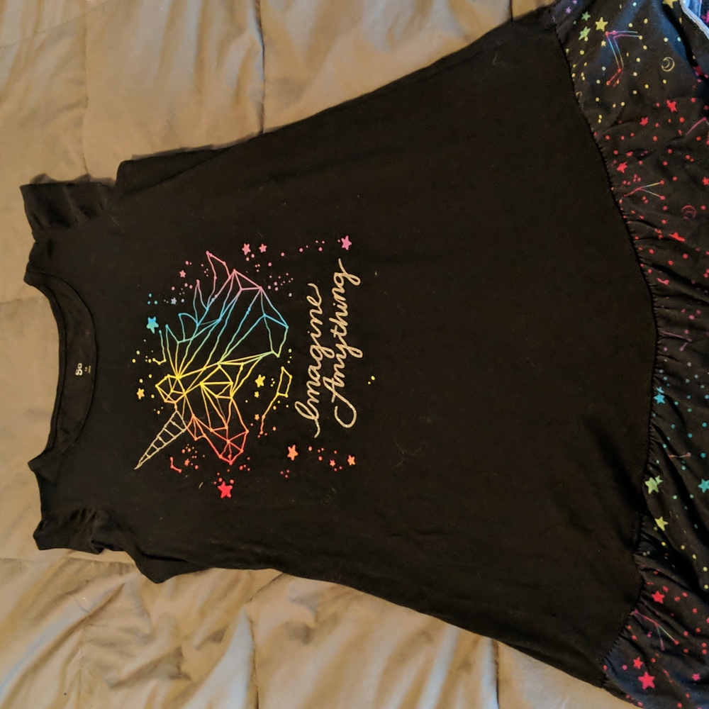 SO nightgown size 14